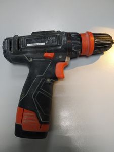 Б/в Шурупокрут Dnipro-M cd-12qx 01-200904372