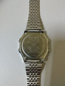 Б/у Часы Casio abl-100we 01-200904331