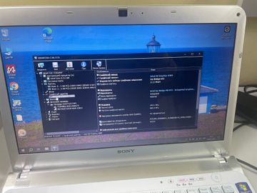 Б/в Ноутбук Sony 14/core i3 3110m ddr3/6gb ddr3/hdd 750 gb/*інтегрована 01-200904612