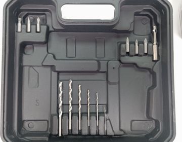 Б/у Дриль-шурупокрут акумуляторний Vitals au 14/2kp 16-000275098