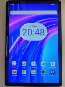 Б/у Планшет Doogee tab a9 pro+ 6/128gb meteorite vip edition 01-200903402