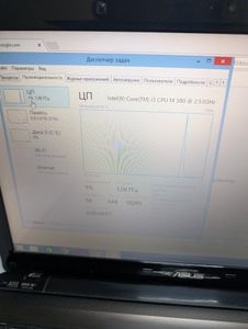 Asus 14/core i3 380m ddr3/3gb ddr3/hdd 450 gb/*інтегрована