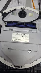 Б/у Робот-пылесос Rowenta x-plorer serie 130 ai rr9067wh 01-200904537