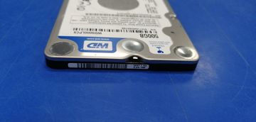 Б/в Жорсткий диск Wd blue 2.5" 500 gb 01-200905957