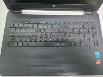 Б/у Ноутбук Hp 15/core i3 5005u ddr3/4gb ddr3/hdd *відсутній/ssd 240 gb/radeon r5 m330 01-200904838