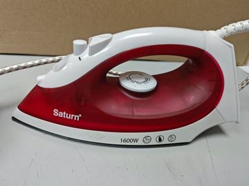 Б/у Утюг Saturn st-cc7113 01-200903672