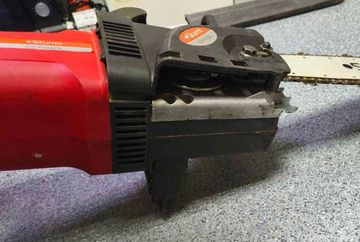 Б/у Пила цепная Sturm cc9923 01-200904825