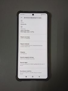 Б/в Мобільний телефон Xiaomi redmi note 14 pro 8/256gb 01-200906506
