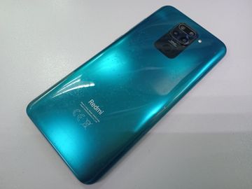 Б/в Мобільний телефон Xiaomi redmi note 9 3/64gb 01-200906819