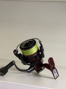 Б/у Катушка рыболовная Daiwa fuego cs lt 3000c 01-200907484