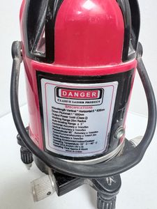 Б/у Лазерный нивелир Deko ll57r 01-200907870