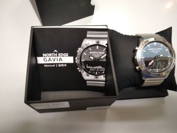 Б/в Годинник North Edge gavia 01-200908390