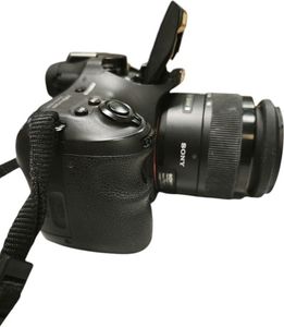 Б/в Фотоапарат Sony alpha slt-a58 / dt sam ii 18-55mm 01-200879746