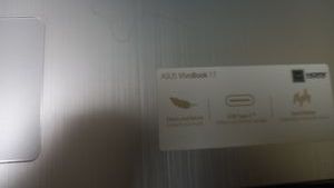 Б/в Ноутбук Asus 17/pentium 4417u ddr4/4gb ddr4/hdd *відсутній/ssd *відсутній/*інтегрована 01-200908730