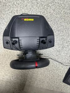 Б/у Руль игровой Logitech momo racing force 01-200907045