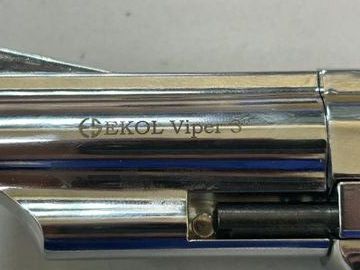 Б/в Пістолет пневматичний Ekol viper 3 chrome 01-200909524
