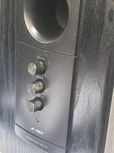 Б/в Акустика F&D r-313 01-200903506