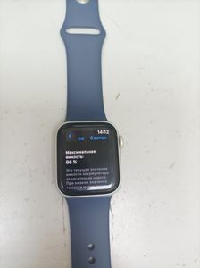 Б/в Смарт-годинник Apple watch se 2 gps 40mm aluminium case 01-200910111