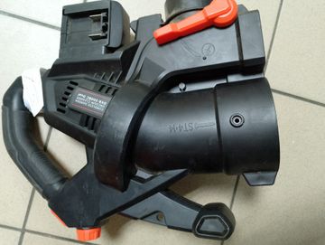 Б/в Пилосос садовий Dnipro-M dvb-200bc dual 2акб зп 01-200908129