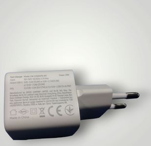 Б/в Зарядний блок Colorway gan mini 25w pd port pps usb-c black (cw-chs052pd 01-200830517