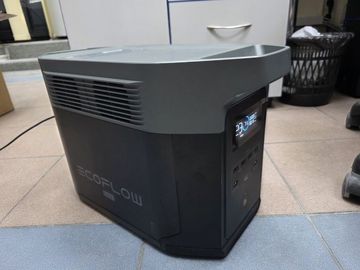 Б/в Зарядна станція Ecoflow delta 2 max 01-200911834