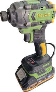 Б/в Набір інструментів Procraft pa214set 01-200907072