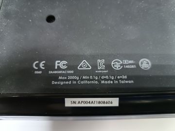 Б/в Ваги кухонні Acaia pearl 01-200912484