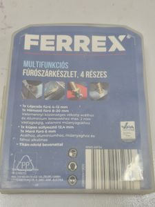Б/у Набор сверл Ferrex wws-mfs4 01-200912602