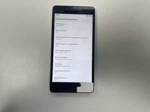 Б/в Мобільний телефон Lenovo a6010 2/16gb 01-200911475