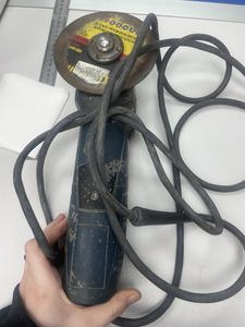 Б/в Кутова шліфмашина Bosch gws 13-125 cie 01-200911568