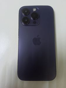 Б/в Мобільний телефон Apple iphone 14 pro 128gb esim 01-200910367