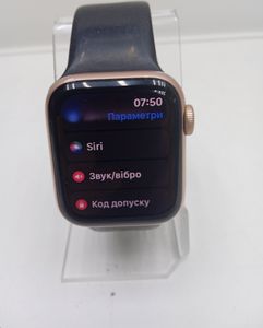 Б/в Смарт-годинник Apple watch se gps 40mm 01-200911955