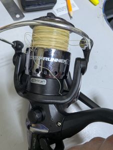 Б/в Котушка рибальська Evox carprunner 60 01-200912308