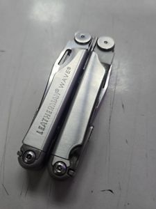 Б/в Мультитул Leatherman wave plus 01-200907653