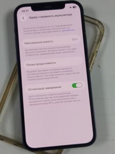 Б/в Мобільний телефон Apple iphone 12 64gb 01-200893193
