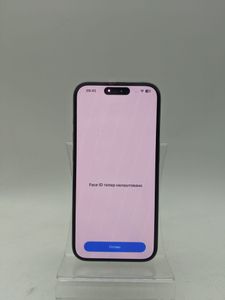 Б/в Мобільний телефон Apple iphone 15 pro 128gb 01-200874153