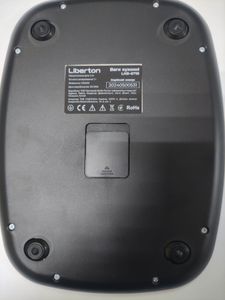 Б/у Весы кухонные Liberton lks-0715 01-200910156