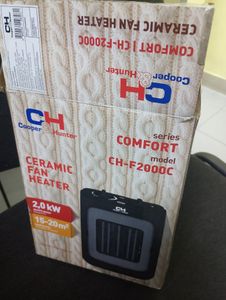 Б/в Обігрівач Cooper&Hunter comfort ch-f2000c 01-200913923