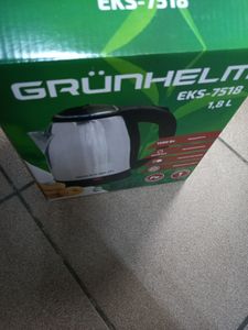 Б/у Электрочайник Grunhelm eks 7518 16-000275237