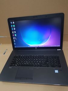 Б/у Ноутбук Hp 17/core i5 6440hq ddr3/16gb ddr4/ssd 256 gb/quadro m1000m 01-200913457