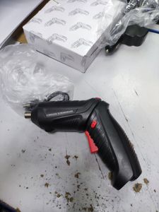 Б/в Електровикрутка Cordless Screwdriver 3.7v 01-200914550