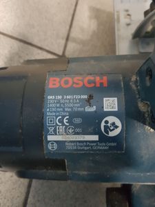Б/в Пила дискова Bosch gks 190 01-200914700