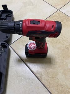 Б/у Дриль-шурупокрут акумуляторний Vitals au 14/2kp 16-000275362