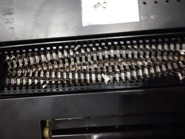 Б/в Шредер Genie 550 mxcd 01-200916582