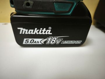 Б/в Шурупокрут Makita ddf483z 1акб 5ah зп 01-200915255