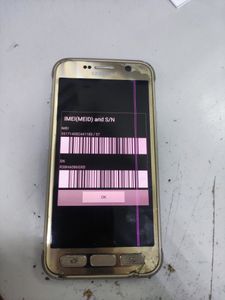 Б/в Мобільний телефон Samsung g891a galaxy s7 active 01-200916260