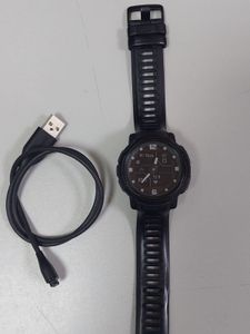 Б/в Смарт-годинник Garmin instinct crossover solar 01-200916276