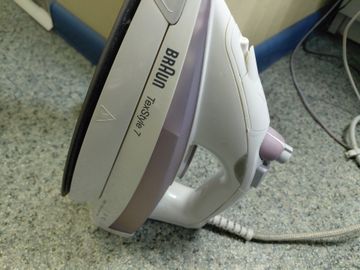 Б/у Утюг Braun texstyle 7 s641666 01-200916909