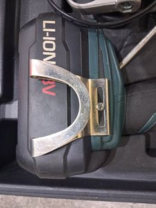 Б/в Шурупокрут Power Plus Xq 1акб зп 01-200913894