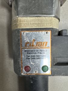 Б/у Паяльник для труб Ritmo r 63 tfe 01-200917990